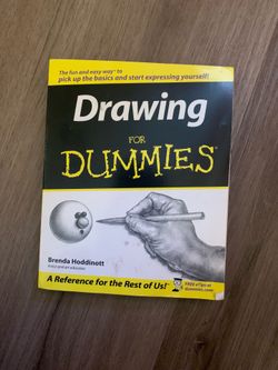 Drawing for Dummies