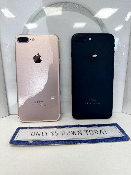 📋 Unlocked iPhone 7 Plus from $89 – Fully Tested & Ready to Go