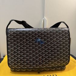 Goyard Capetien Messenger Bag
