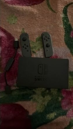Nintendo Switch dock
