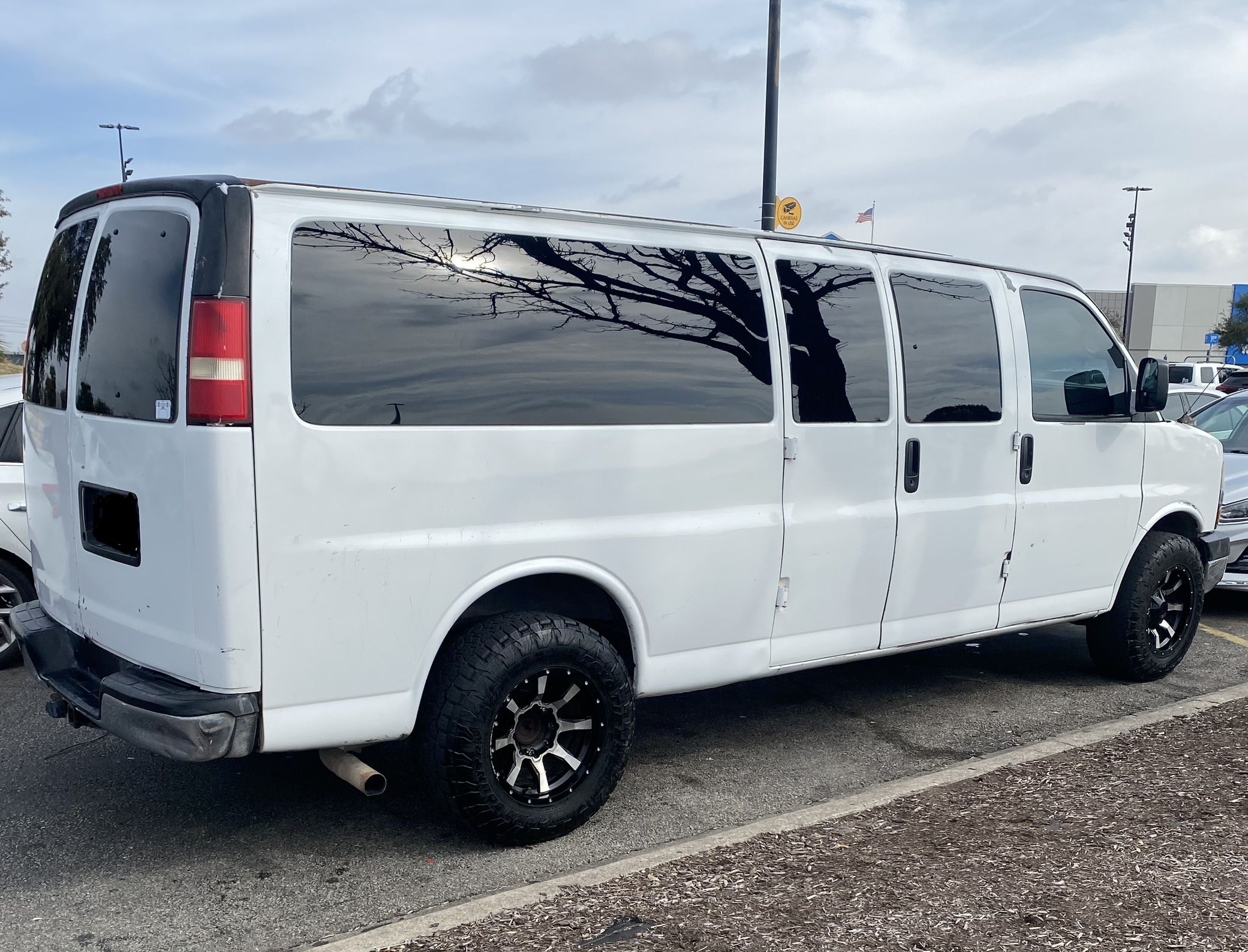 Chevy Express 3500