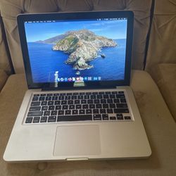 Apple MacBook Pro 13 Inch
