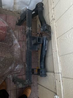 Truck hitch