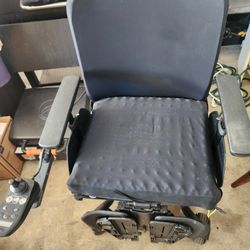 Power Wheelchair J4 HD