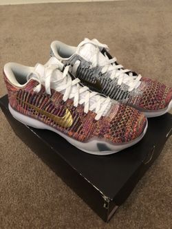 Kobe cheap 10 flyknit