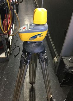 Spectra Precision Laser LL200 for Sale in Commerce CA OfferUp