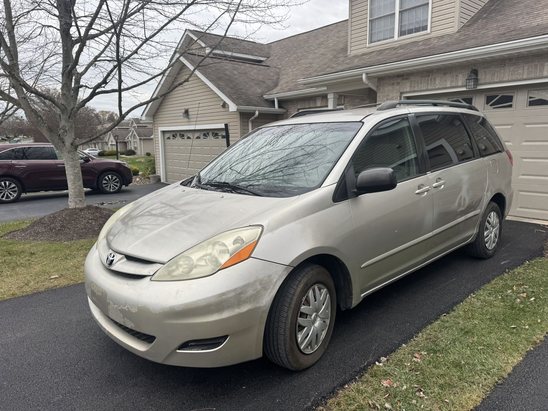 2006 Toyota Sienna