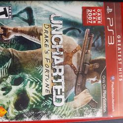 Uncharted PS3