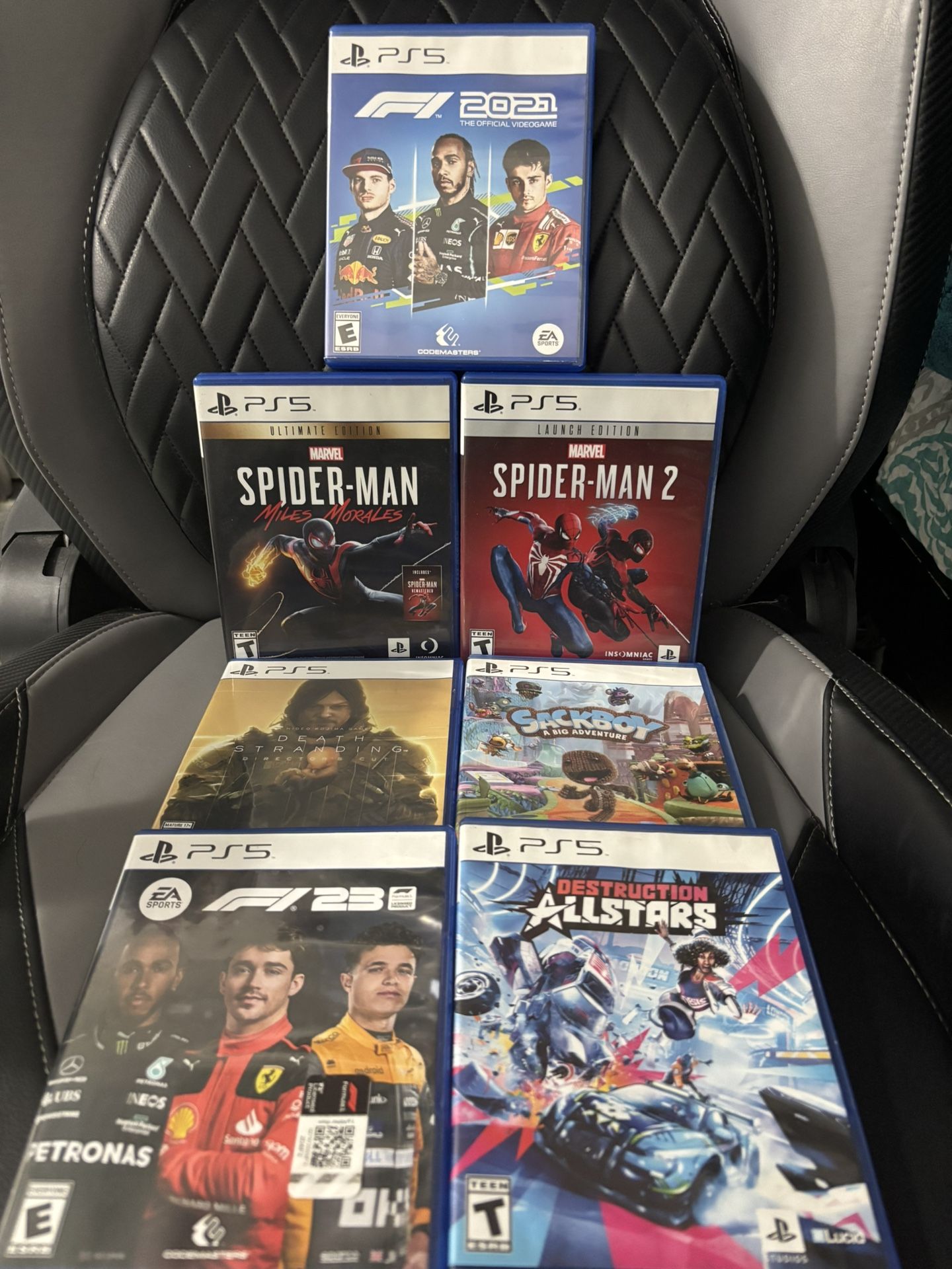Ps5 Games