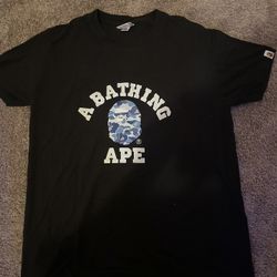 Bape shirt