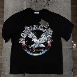 Rhude Notting Hill Shirt Black 