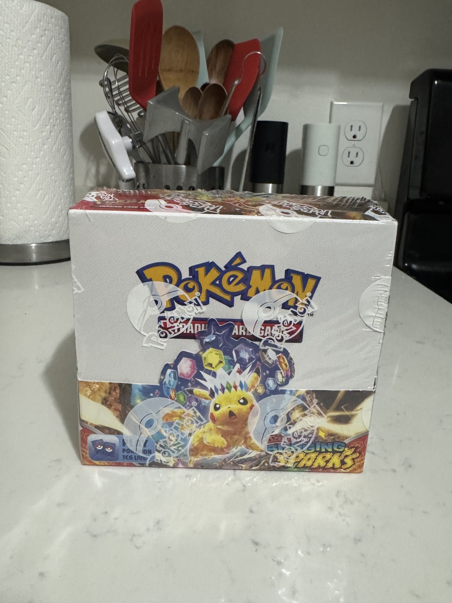 Surging Sparks Booster Box (36 Packs)