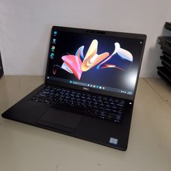 Dell Latitude 5400 14.1" Quad i5-8365U 1.6GHz 8GB 256GB NVMe Win11

