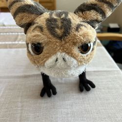 Talking Disney Star Wars Galaxy’s Edge Creature Loth Cat