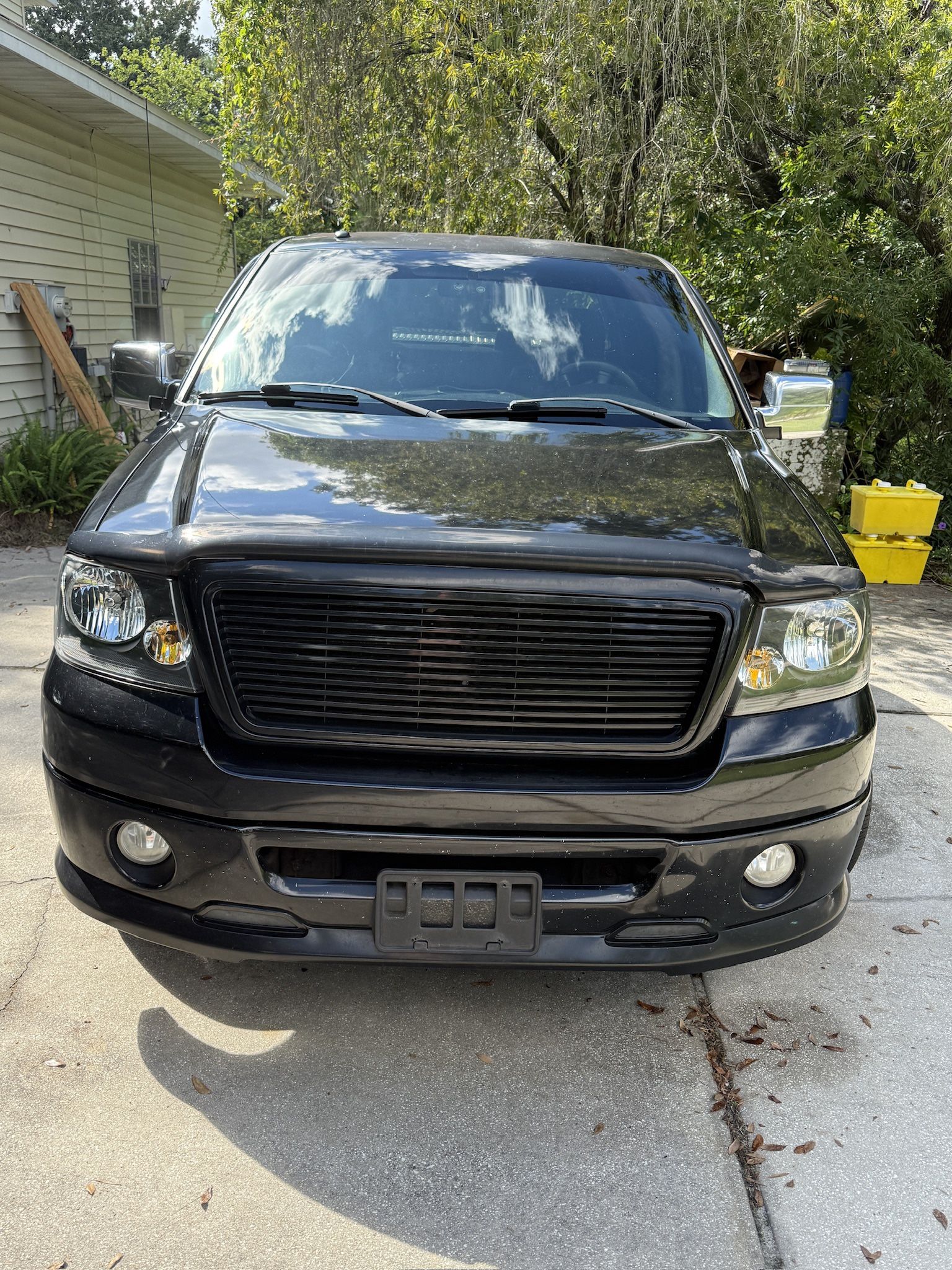 2008 Ford F-150