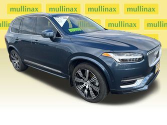 2024 Volvo XC90 Recharge Plug-In Hybrid