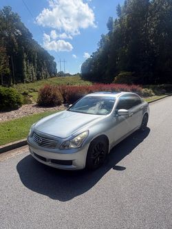 Infiniti g35