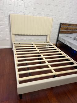 New Full Size Bed Frame
