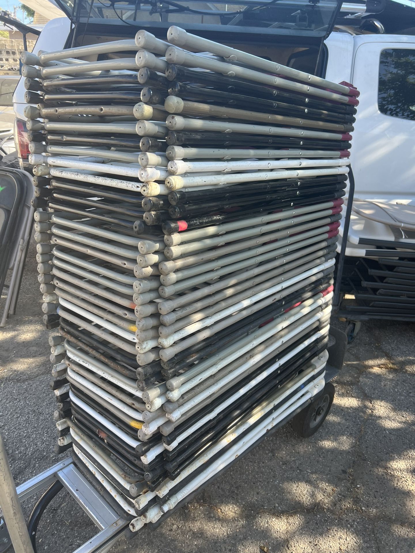 Folding Chairs