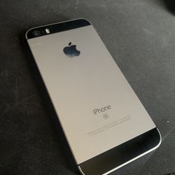 IPhone SE (2016) Grey