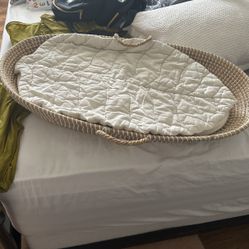 Woven Changing Pad