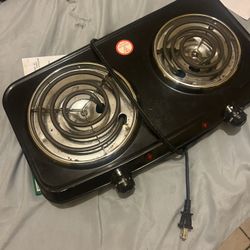 Electrical cooking stove