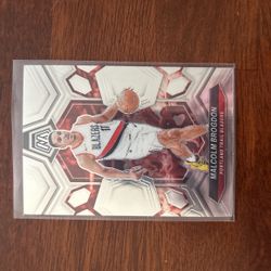 Basketball Card