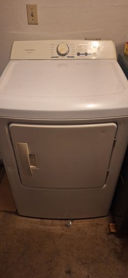 Electric Clothes Dryer