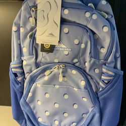 High Sierra Backpack