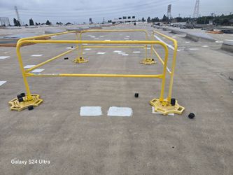 Safety rail ,3 set