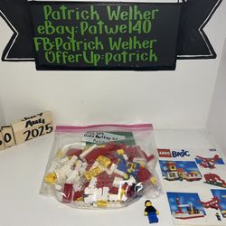 525 LEGO Basic Building Set