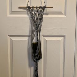 Hanger on a dowel