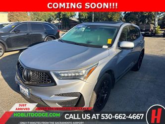 2020 Acura RDX