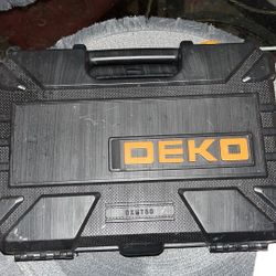 DEKO tool Box 
