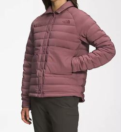 The North Face Women’s Belleview Stretch Down Shacket