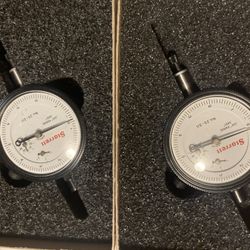 Starrett Dial Indicator 25-511J