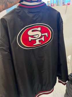 49ers jacket