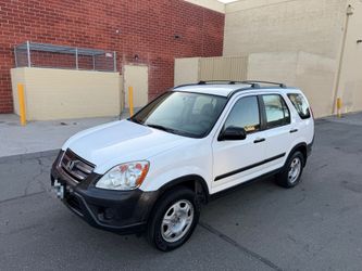 2005 Honda Cr-v