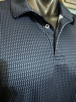 MENS PGA TOUR POLO SHIRT