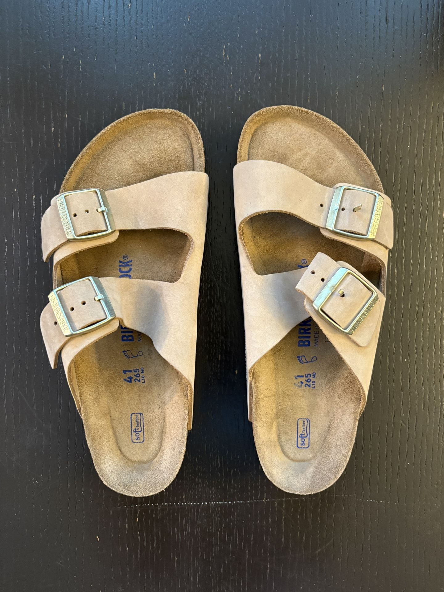 Arizona Soft Footbed - Birkenstock