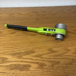 Madi Tri Square Big Wrench 1/2” Lag Bolts 5/8” 3/4” & 1/2” Square Heads BWS-3