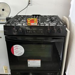 Gas Stove