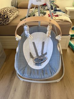 Baby swing