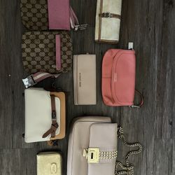 Authentic Ladies Designer Bags (READ DESC)