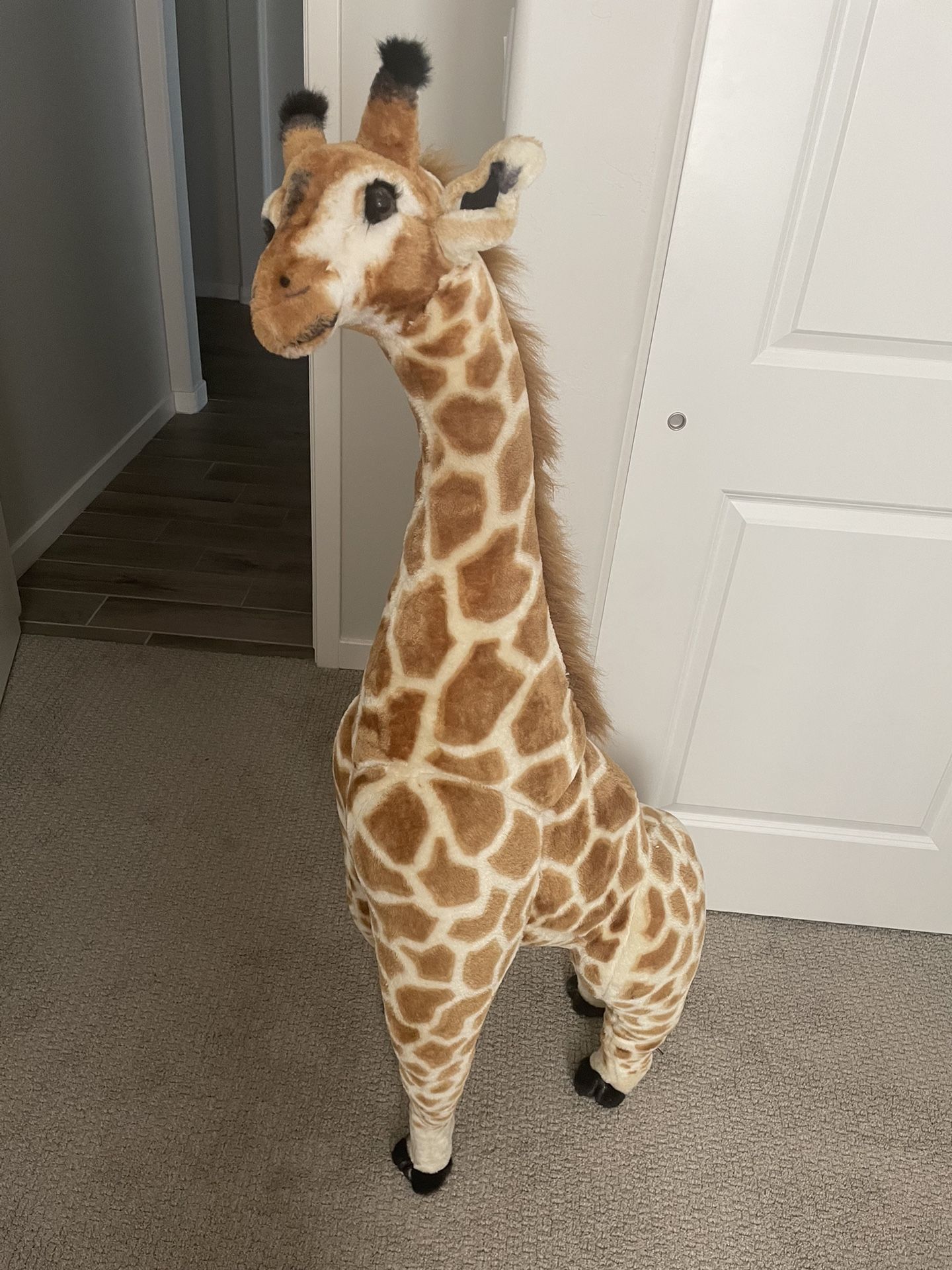 Nursery Decor Giraffe