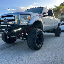 2013 FORD SUPER DUTY F250 V8 XLT