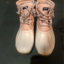 Girls Sperry’s 