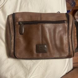 Fossil Travel Bag