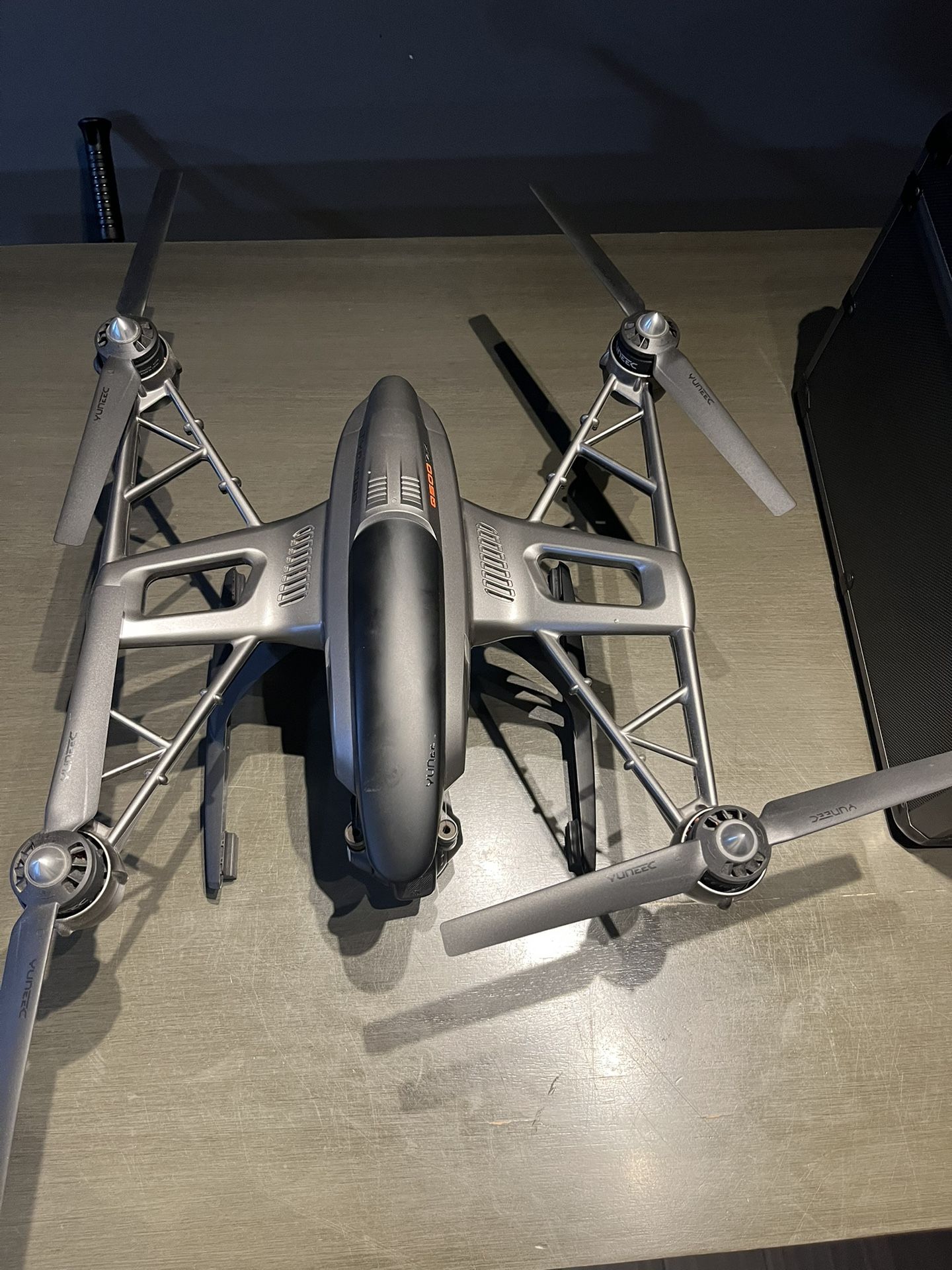 Yuneec Q500 4k Typhoon Quadcopter