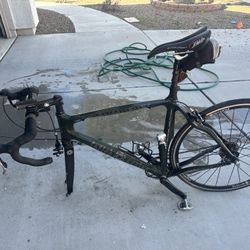 Carbon Road Bike 